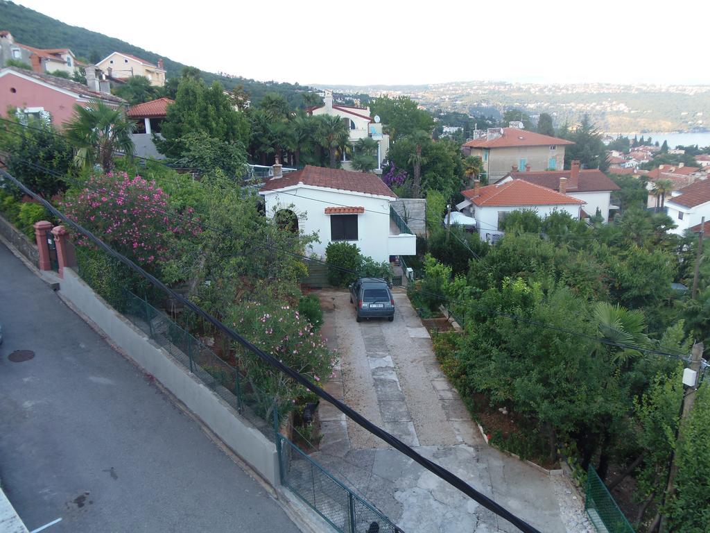 Sunflower Apartment Opatija Oda fotoğraf